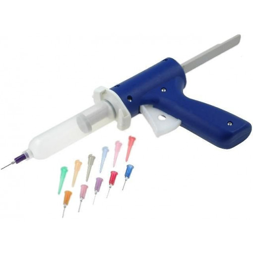 JD927; Dosing gun; for syringes; FISNAR JD927; Dosing gun; for syringes; FISNAR
