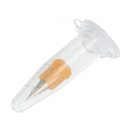 5901010; Nozzle: dispensing; 0.1mm; Mounting: Luer Lock; FISNAR