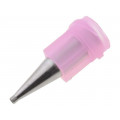 5901001; Nozzle: dispensing; Size: 18; 1.041mm; Mounting: Luer Lock; FISNAR
