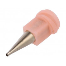 5901002; Nozzle: dispensing; Size: 19; 0.864mm; Mounting: Luer Lock; FISNAR