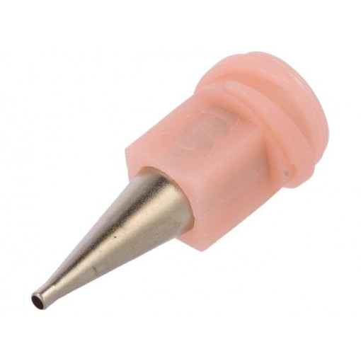 5901002; Nozzle: dispensing; Size: 19; 0.864mm; Mounting: Luer Lock; FISNAR