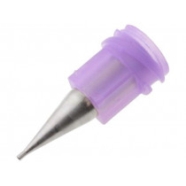 5901005; Nozzle: dispensing; Size: 23; 0.564mm; Body: purple; FISNAR