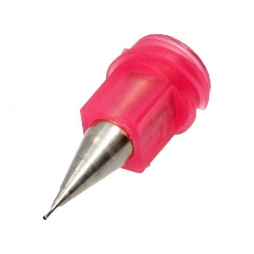 5901007; Nozzle: dispensing; Size: 27; 0.335mm; Mounting: Luer Lock; FISNAR