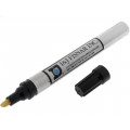 FV-0200; Dosing pens; Mat: aluminium; 12ml; Tip: screwdriver; V: ESD; FISNAR