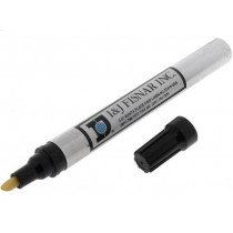 FV-0200; Dosing pens; Mat: aluminium; 12ml; Tip: screwdriver; V: ESD; FISNAR