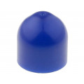 8001012; Plunger; 10ml; Colour: blue; Manufacturer series: QuantX; FISNAR