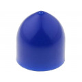 8001011; Plunger; 5ml; Colour: blue; Manufacturer series: QuantX; FISNAR