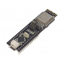 FISHINO GUPPY; Dev.kit: evaluation; ISP,USB B micro,pin header; Series: FISHINO; FUTURA