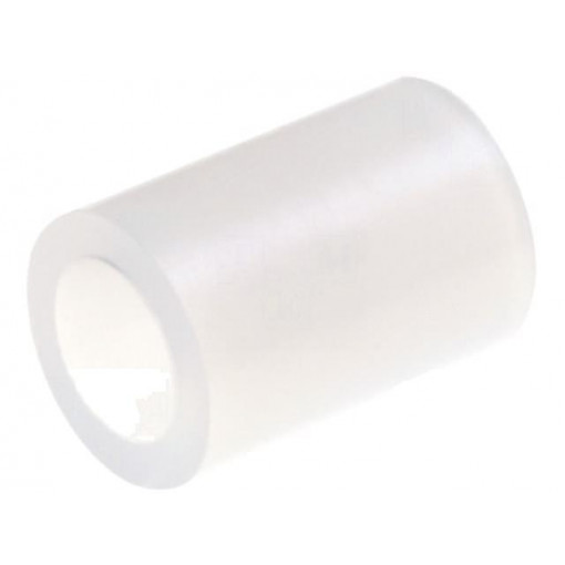 FIX-3-7; Spacer sleeve; cylindrical; polyamide; L: 7mm; Øout: 5mm; -30÷85°C; FIX&FASTEN