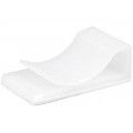 ; Self-adhesive cable holder; polyamide; natural; FIX&FASTEN ; Self-adhesive cable holder; polyamide; natural; FIX&FASTEN