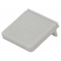 FIX-GIPK; Cap for LED profiles; Application: GIP-K; FIX&FASTEN