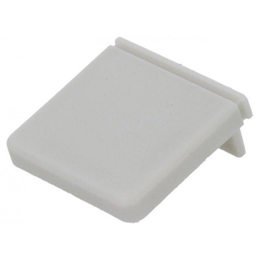 FIX-GIPK; Cap for LED profiles; Application: GIP-K; FIX&FASTEN