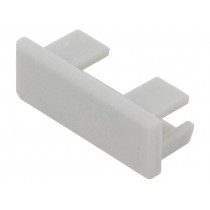FIX-GIZA; Cap for LED profiles; Application: GIZA; FIX&FASTEN
