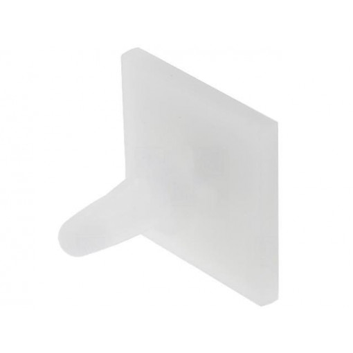 ; PCB distance; polyamide; L: 6.4mm; self-adhesive,snap fastener; FIX&FASTEN