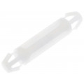 ; PCB distance; polyamide; L: 15.9mm; latch/latch; Colour: natural; FIX&FASTEN