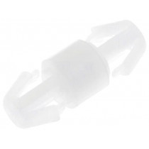 ; PCB distance; polyamide; L: 3.5mm; latch/latch; Colour: natural; FIX&FASTEN