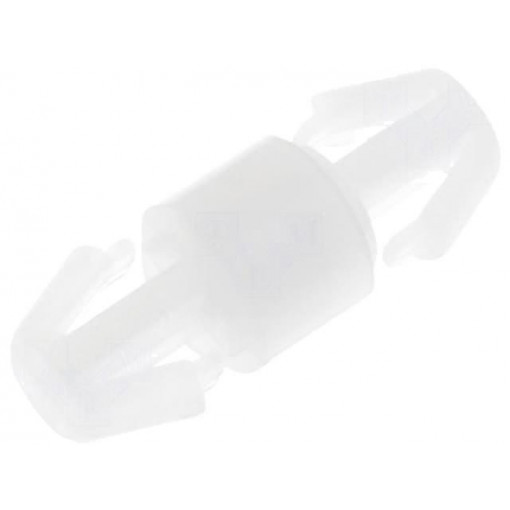 ; PCB distance; polyamide; L: 3.5mm; latch/latch; Colour: natural; FIX&FASTEN