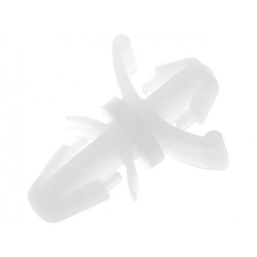 ; PCB distance; polyamide; L: 3.2mm; latch/latch; Colour: natural; FIX&FASTEN