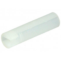 FIX-LEDS-16; Spacer sleeve; LED; Øout: 4mm; ØLED: 3mm; L: 16mm; natural; UL94V-2; FIX&FASTEN
