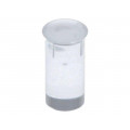 FIX-LEMB3-6V0-F; Fibre for LED; round; Ø3.3mm; Front: flat; straight; FIX&FASTEN FIX-LEMB3-6V0-F; Fibre for LED; round; Ø3.3mm; Front: flat; straight; FIX&FASTEN