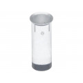 FIX-LEMB3-8V0-F; Fibre for LED; round; Ø3.3mm; Front: flat; straight; FIX&FASTEN FIX-LEMB3-8V0-F; Fibre for LED; round; Ø3.3mm; Front: flat; straight; FIX&FASTEN