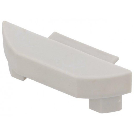 FIX-LESTO; Cap for LED profiles; Application: LESTO; 