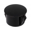 ; Stopper; polyamide; Wall thick: 3.3mm; Øhole: 12.7mm; H: 10.1mm; FIX&FASTEN ; Stopper; polyamide; Wall thick: 3.3mm; Øhole: 12.7mm; H: 10.1mm; FIX&FASTEN