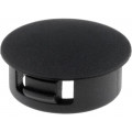 ; Stopper; polyamide; Wall thick: 2.2mm; Øhole: 13.5mm; H: 6.2mm; FIX&FASTEN ; Stopper; polyamide; Wall thick: 2.2mm; Øhole: 13.5mm; H: 6.2mm; FIX&FASTEN