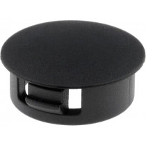 ; Stopper; polyamide; Wall thick: 2.2mm; Øhole: 13.5mm; H: 6.2mm; FIX&FASTEN ; Stopper; polyamide; Wall thick: 2.2mm; Øhole: 13.5mm; H: 6.2mm; FIX&FASTEN