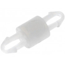 ; PCB distance; polyamide; L: 3.5mm; latch/latch; Colour: natural; FIX&FASTEN