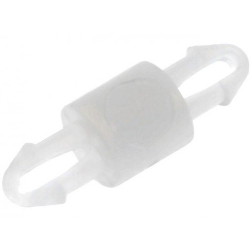 ; PCB distance; polyamide; L: 3.5mm; latch/latch; Colour: natural; FIX&FASTEN