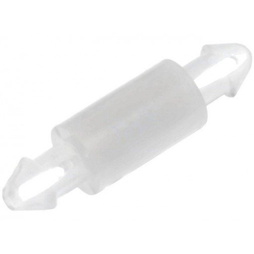 ; PCB distance; polyamide; L: 6mm; latch/latch; Colour: natural; FIX&FASTEN