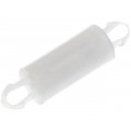 ; PCB distance; polyamide; L: 10mm; latch/latch; Colour: natural; FIX&FASTEN ; PCB distance; polyamide; L: 10mm; latch/latch; Colour: natural; FIX&FASTEN