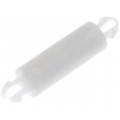 ; PCB distance; polyamide; L: 12.7mm; latch/latch; Colour: natural; FIX&FASTEN ; PCB distance; polyamide; L: 12.7mm; latch/latch; Colour: natural; FIX&FASTEN
