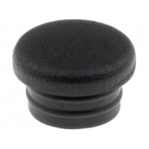 ; Stopper; TPE (thermoplastic elastomer); Øhole: 7.2mm; H: 5.7mm; FIX&FASTEN