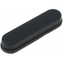 ; Self-adhesive foot; A: 26.8mm; B: 7.2mm; C: 3.8mm; FIX&FASTEN