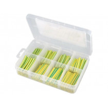 FIX-SHT-SET3; Set of heat shrink sleeves; 2: 1; 50mm; polyolefine; Pcs: 120; FIX&FASTEN FIX-SHT-SET3; Set of heat shrink sleeves; 2: 1; 50mm; polyolefine; Pcs: 120; FIX&FASTEN