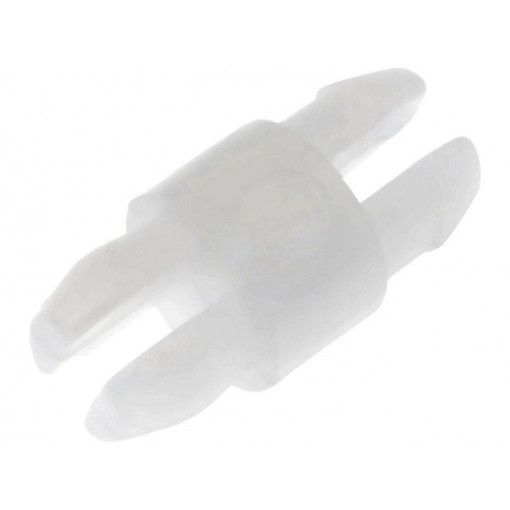 ; PCB distance; polyamide; L: 3.2mm; latch/latch; Colour: natural; FIX&FASTEN
