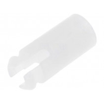 ; Assembly stud; polyamide; L: 12.7mm; assembly hole,snap fastener; FIX&FASTEN ; Assembly stud; polyamide; L: 12.7mm; assembly hole,snap fastener; FIX&FASTEN
