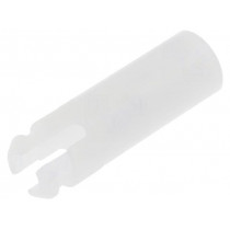 ; Assembly stud; polyamide; L: 19.1mm; assembly hole,snap fastener; FIX&FASTEN ; Assembly stud; polyamide; L: 19.1mm; assembly hole,snap fastener; FIX&FASTEN
