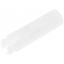 ; Assembly stud; polyamide; L: 22.2mm; assembly hole,snap fastener; FIX&FASTEN