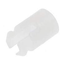 ; Assembly stud; polyamide; L: 7.9mm; assembly hole,snap fastener; FIX&FASTEN