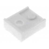 ; Insulating distance; polyamide; 5.4mm; Application: TO220; FIX&FASTEN
