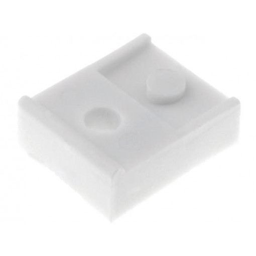 ; Insulating distance; polyamide; 5.4mm; Application: TO220; FIX&FASTEN