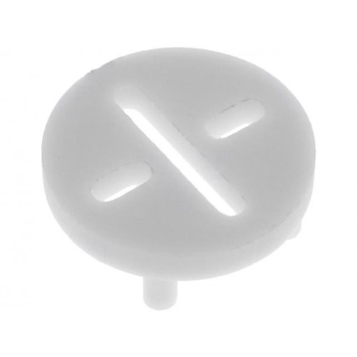 ; Insulating distance; PBT; 3.2mm; Colour: natural; UL94V-0; FIX&FASTEN