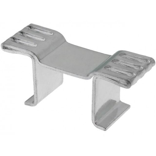 FK24408DPAK; Heatsink: moulded; DPAK,TO252; L: 8mm; W: 23mm; H: 10mm; 31.5K/W; FISCHER ELEKTRONIK