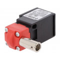 FK 3396-M1; Safety switch: hinged; Series: FK; NC + NO; IP67; -25÷80°C; PIZZATO ELETTRICA