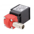 FK 3496-M1; Safety switch: hinged; Series: FK; NC x2; IP67; -25÷80°C; PIZZATO ELETTRICA