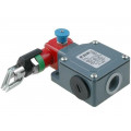 FL 1883; Safety switch: singlesided rope switch; NC + NO; Series: FL; IP67; PIZZATO ELETTRICA FL 1883; Safety switch: singlesided rope switch; NC + NO; Series: FL; IP67; PIZZATO ELETTRICA