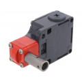 FL 1895-M2; Safety switch: hinged; Series: FL; NC + NO; IP67; -25÷80°C; PIZZATO ELETTRICA